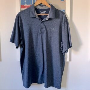 Under Armour Playoff Polo Golf Shirt